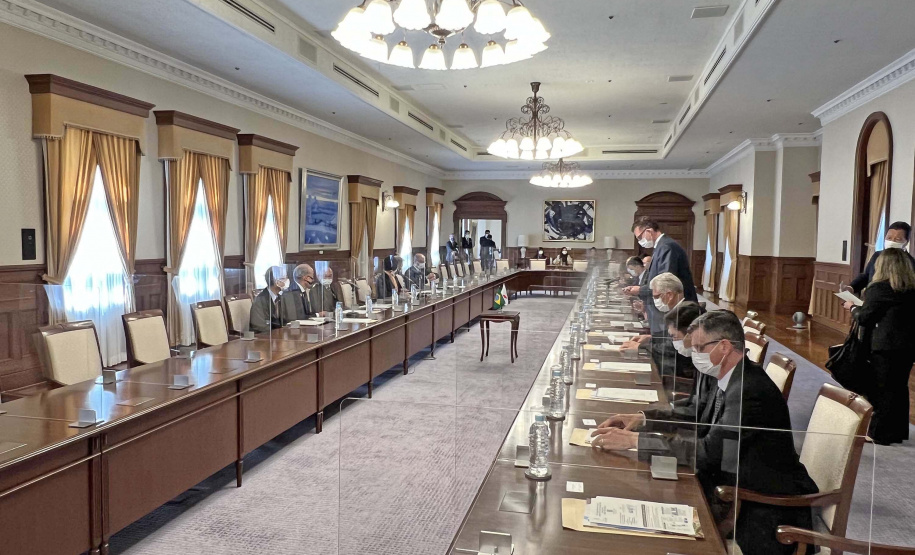 Agenda na cidade de Kobe