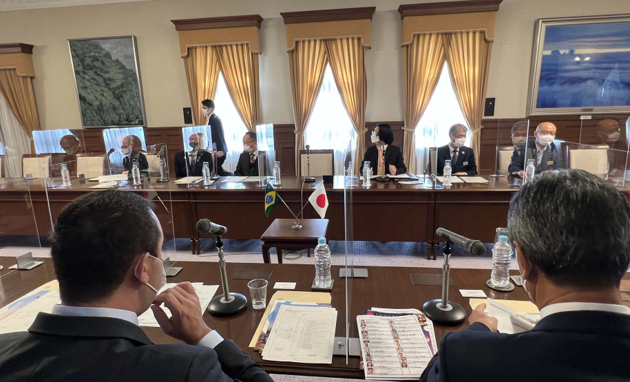 Agenda na cidade de Kobe