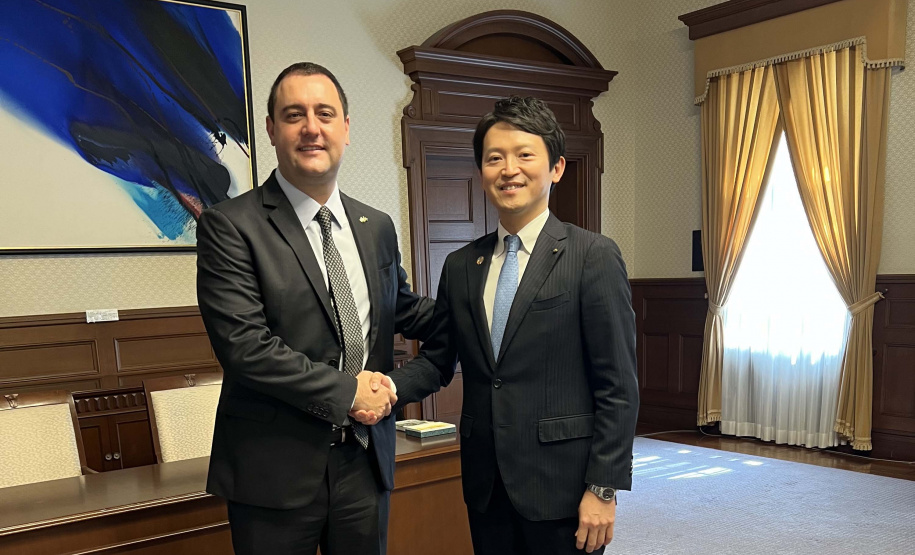 Agenda na cidade de Kobe