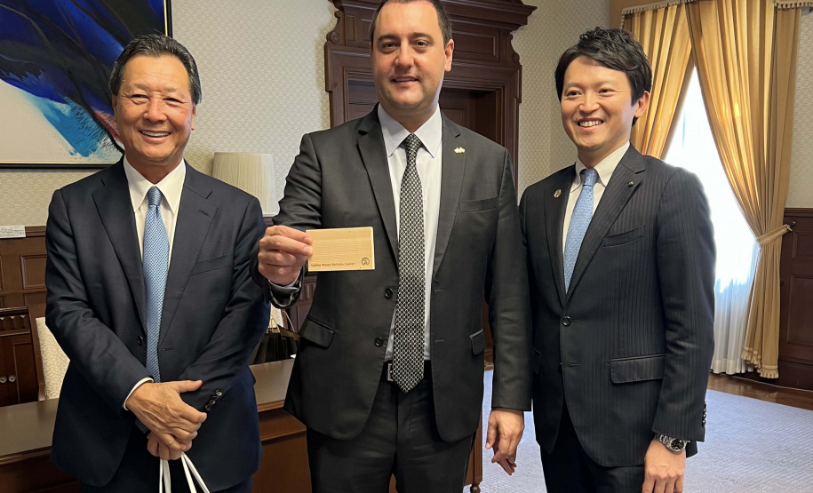 Agenda na cidade de Kobe