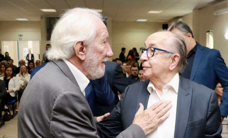 Governador em exercício participa do 3° Encontro Empresarial da FACOP