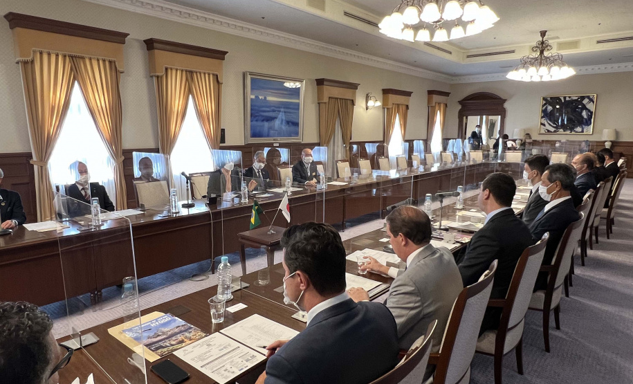 Agenda na cidade de Kobe