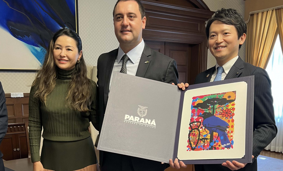 Agenda na cidade de Kobe