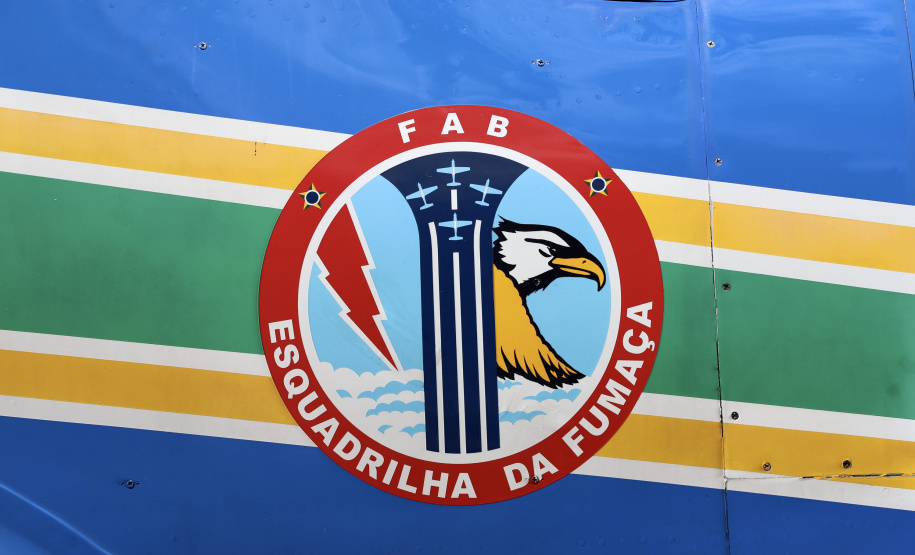 Porto de Paranaguá celebra 88 anos com passeio ciclístico e show da Esquadrilha da Fumaça