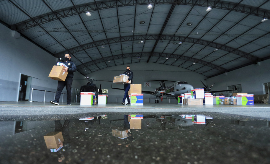 Há três anos, Paraná confirmava os primeiros casos de Covid-19 e iniciava batalha pela saúde