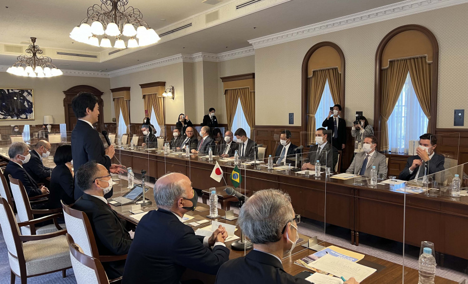 Agenda na cidade de Kobe