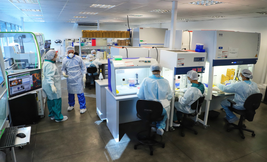 Há três anos, Paraná confirmava os primeiros casos de Covid-19 e iniciava batalha pela saúde