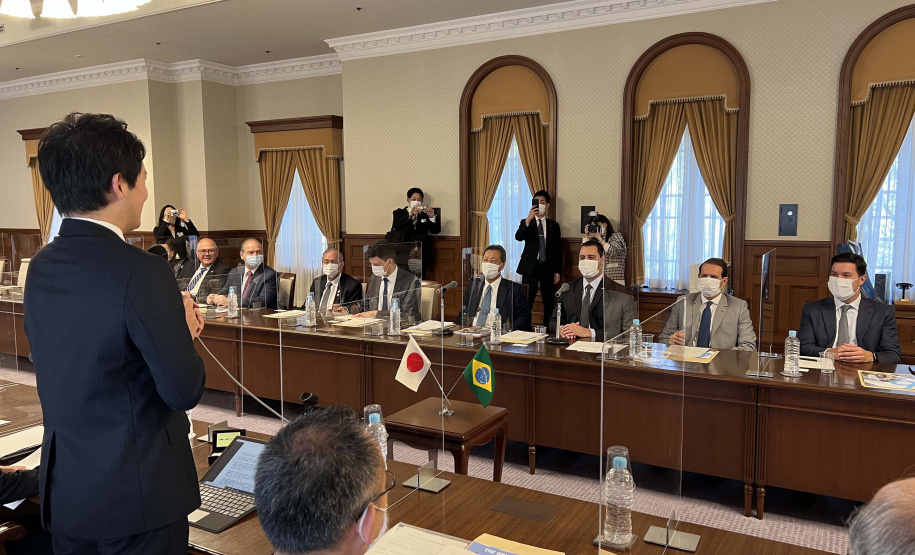 Agenda na cidade de Kobe