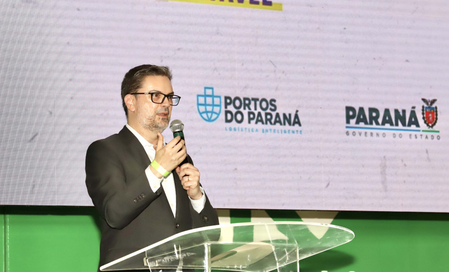 Secretário nacional visita as instalações do Porto de Paranaguá