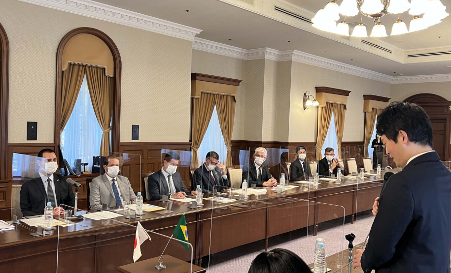 Agenda na cidade de Kobe