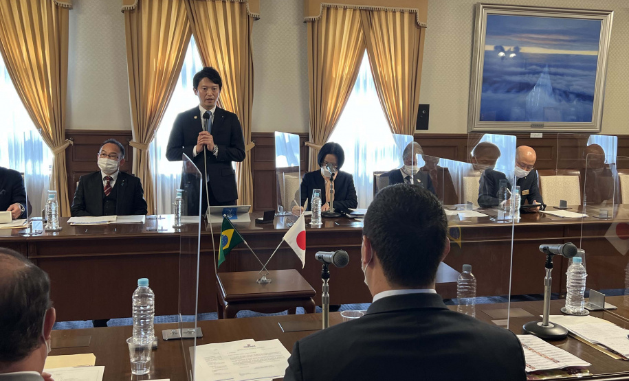 Agenda na cidade de Kobe