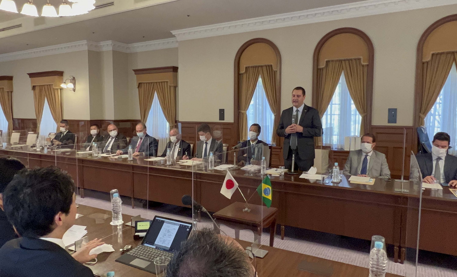 Agenda na cidade de Kobe