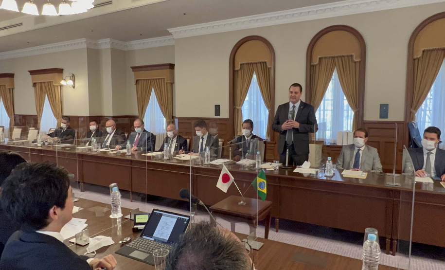 Agenda na cidade de Kobe