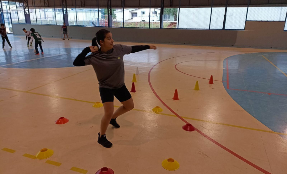 Cerca de 2 mil alunos são beneficiados por projeto de incentivo ao esporte apoiado pelo BRDE