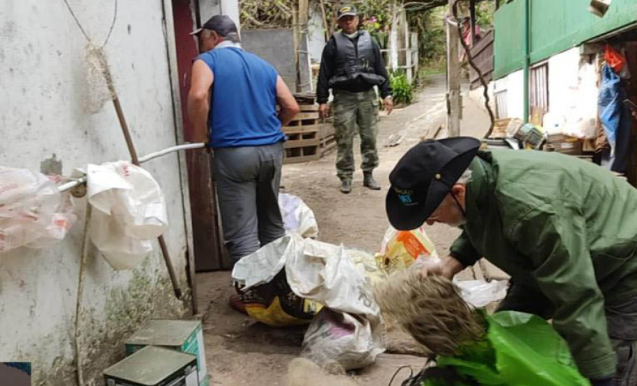 Operações de fiscalização do IAT resultaram em muitos materiais aprendidos e em quase R$ 500 mil em multas durante o período de Piracema.