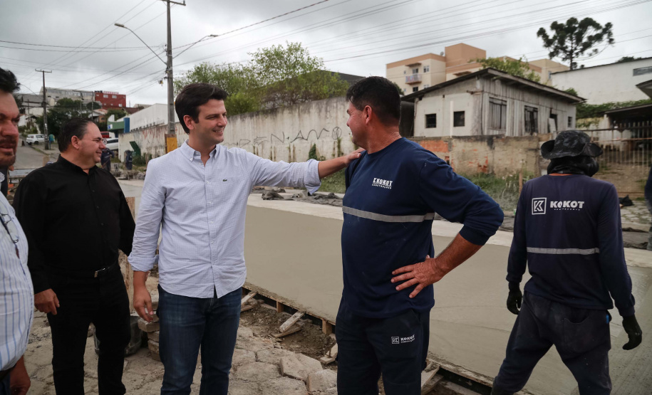 SESA-SECID - HOSPITAL EM COLOMBO