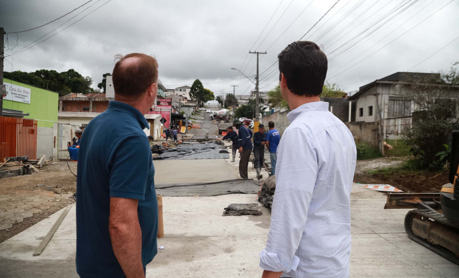 SESA-SECID - HOSPITAL EM COLOMBO