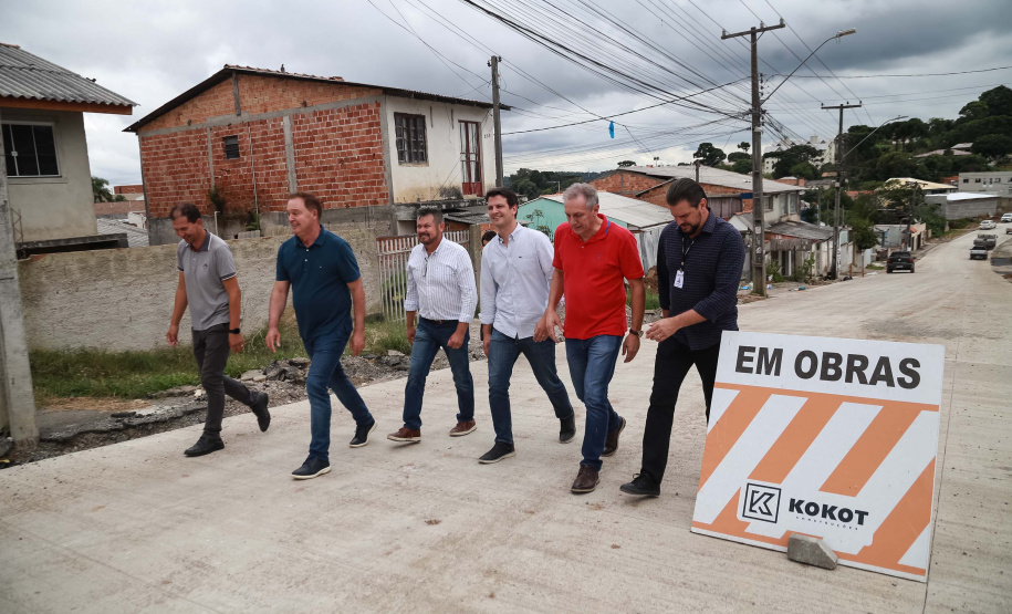 SESA-SECID - HOSPITAL EM COLOMBO