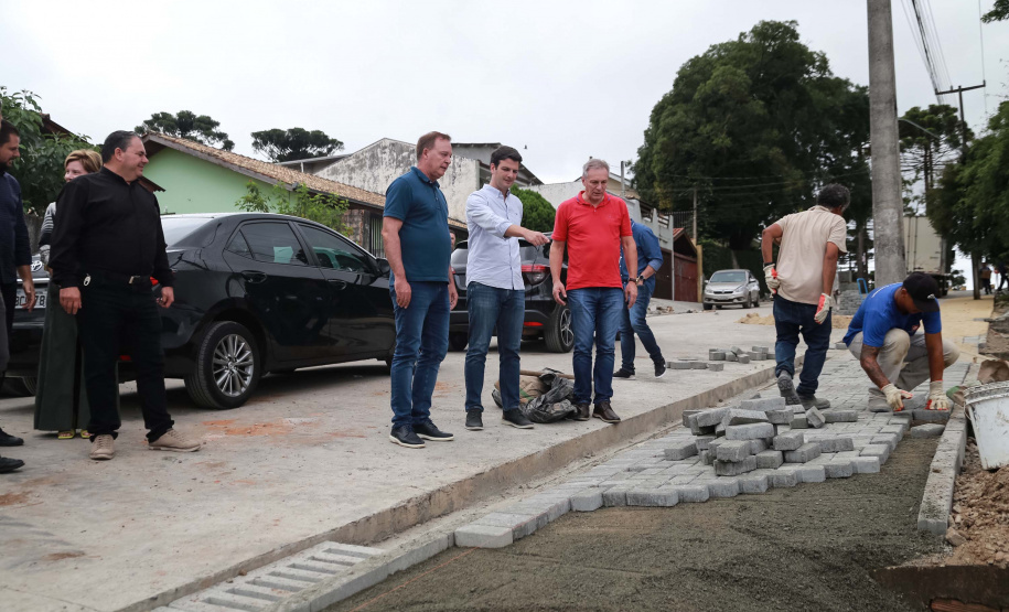 SESA-SECID - HOSPITAL EM COLOMBO