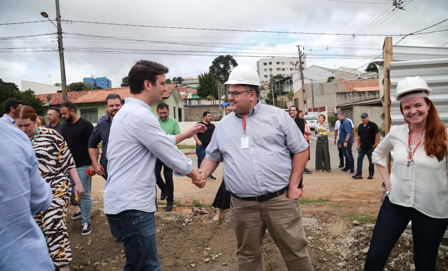 SESA-SECID - HOSPITAL EM COLOMBO
