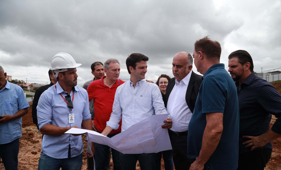 SESA-SECID - HOSPITAL EM COLOMBO