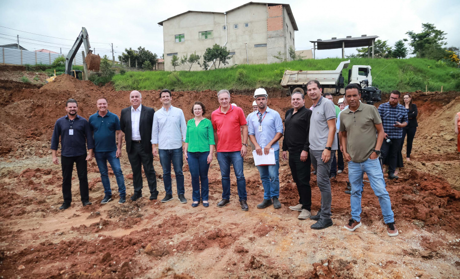 SESA-SECID - HOSPITAL EM COLOMBO