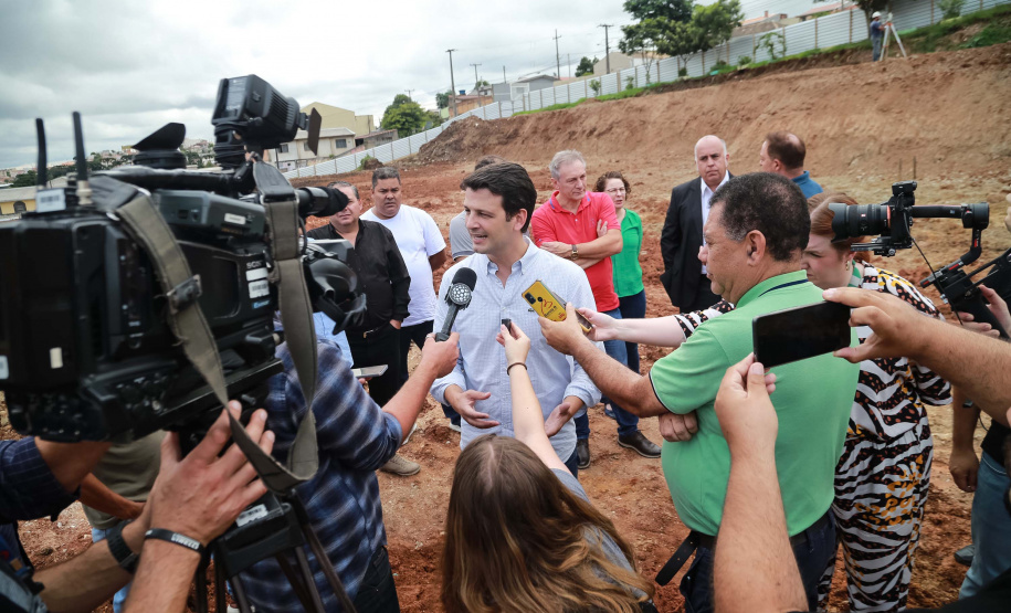 SESA-SECID - HOSPITAL EM COLOMBO