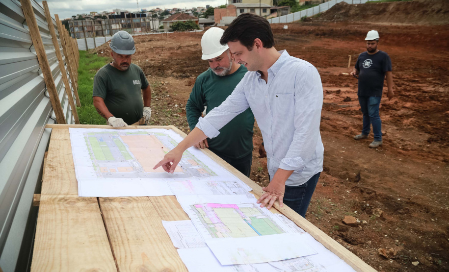 SESA-SECID - HOSPITAL EM COLOMBO