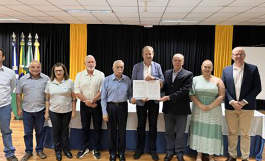 Com Ageuni e Projetek, Unicentro passa a contar com iniciativas do Estado para desenvolvimento regional