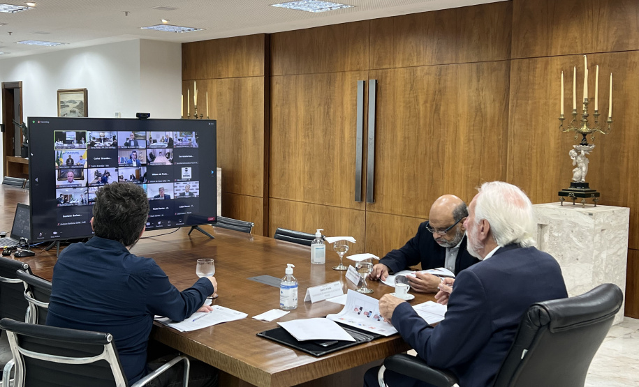 Governadores avançam na busca de acordo com União para compensar perda de ICMS