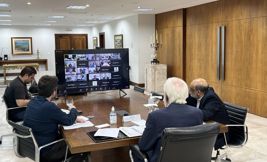 Governadores avançam na busca de acordo com União para compensar perda de ICMS