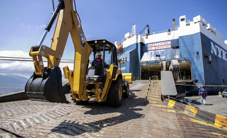 Porto de Paranaguá celebra 88 anos com foco no futuro