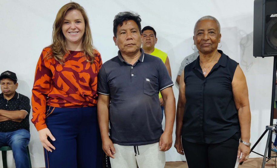 Atendimento emergencial na Aldeia Indígena de Queimadas