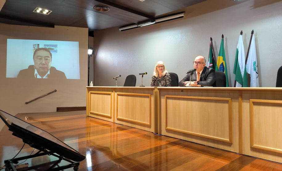 Saúde realiza capacitação sobre o enfrentamento da chikungunha em Curitiba