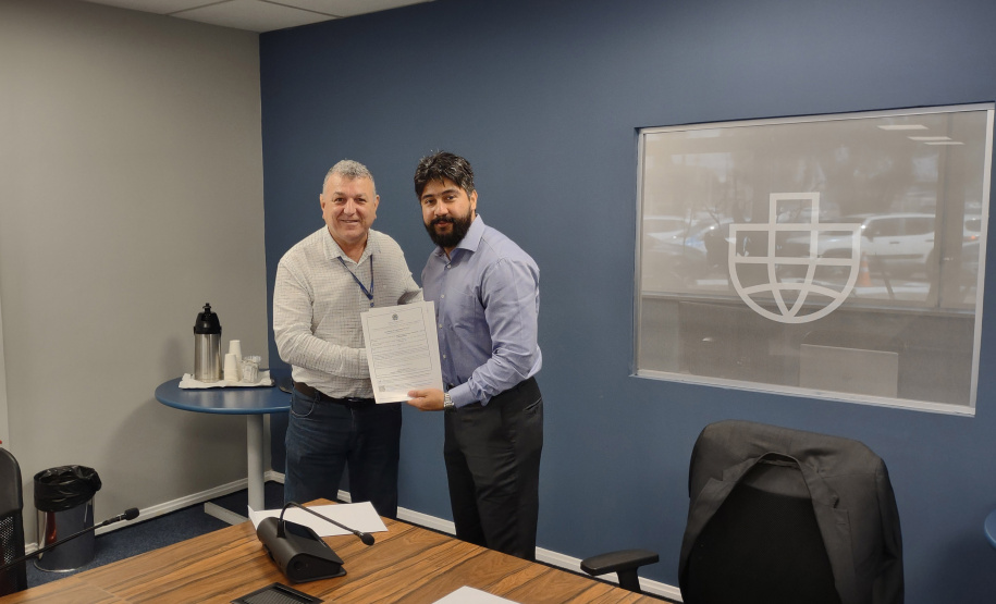 Coamo, Cotriguaçu e Pasa receberam a Declaração de Cumprimento e passam a oferecer mais uma garantia a importadores e exportadores