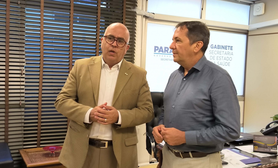 Secretaria reafirma ações para combate à dengue na região de Foz do Iguaçu