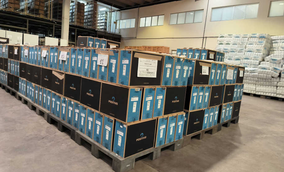 Estado investe R$ 10,7 milhões em equipamentos para modernizar Regionais de Saúde