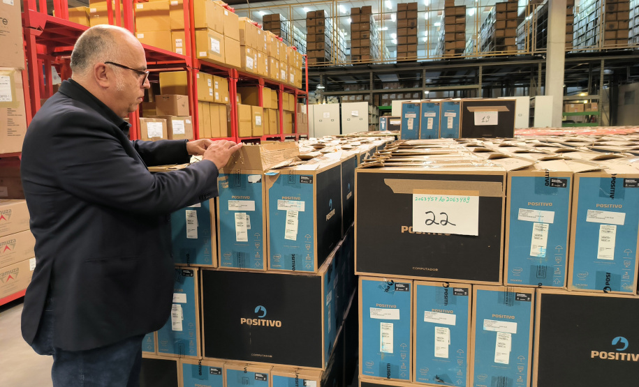 Estado investe R$ 10,7 milhões em equipamentos para modernizar Regionais de Saúde