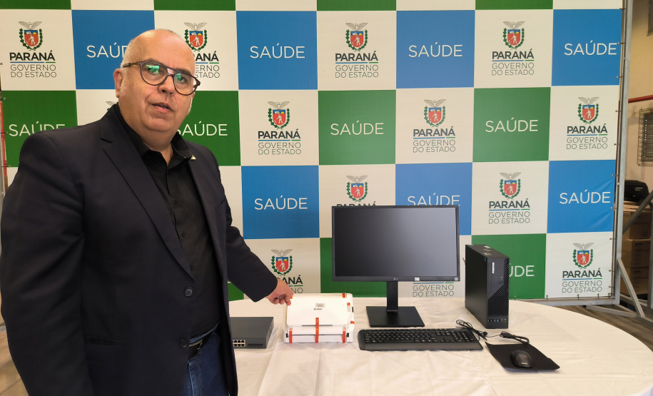 Estado investe R$ 10,7 milhões em equipamentos para modernizar Regionais de Saúde
