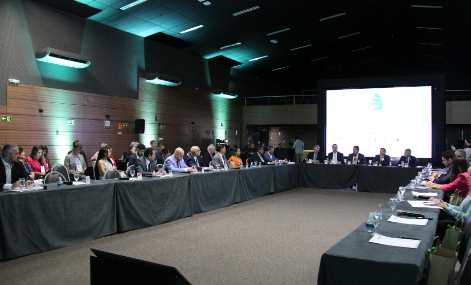 SEAP Fórum Secretários Administração em Foz