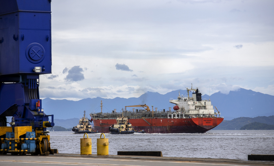 Porto de Paranaguá celebra 88 anos com foco no futuro