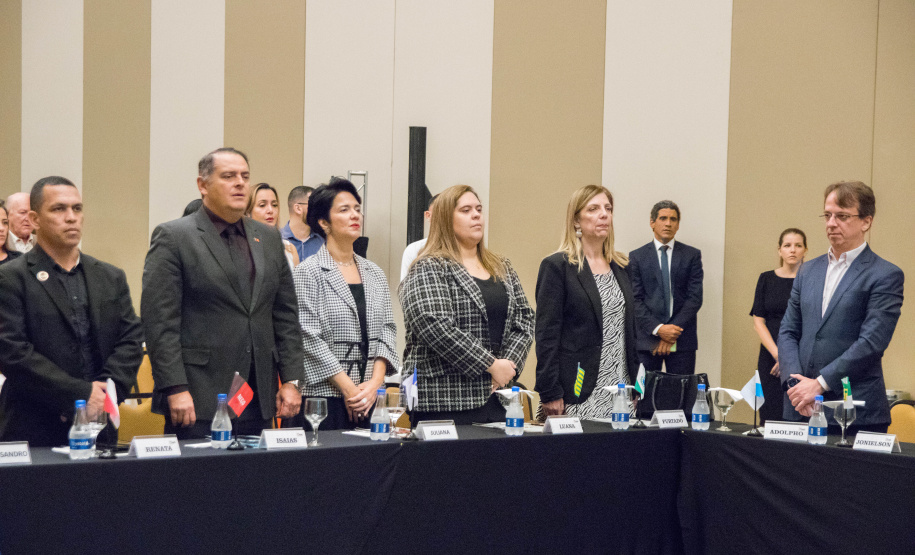 Encontro de Detrans discute serviços digitais, segurança e ações educativas