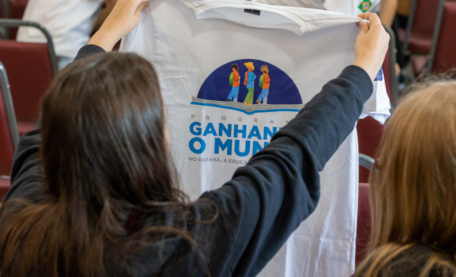 Ganhando o Mundo – França