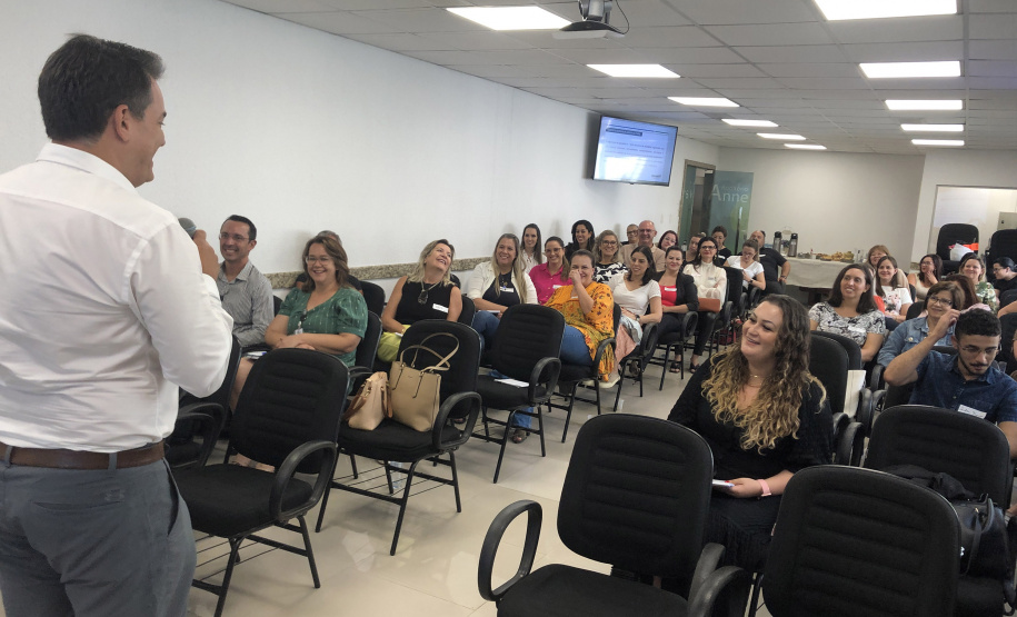 Segurança do paciente é tema da primeira reunião anual do Comitê Multidisciplinar de Qualidade e Segurança em Saúde