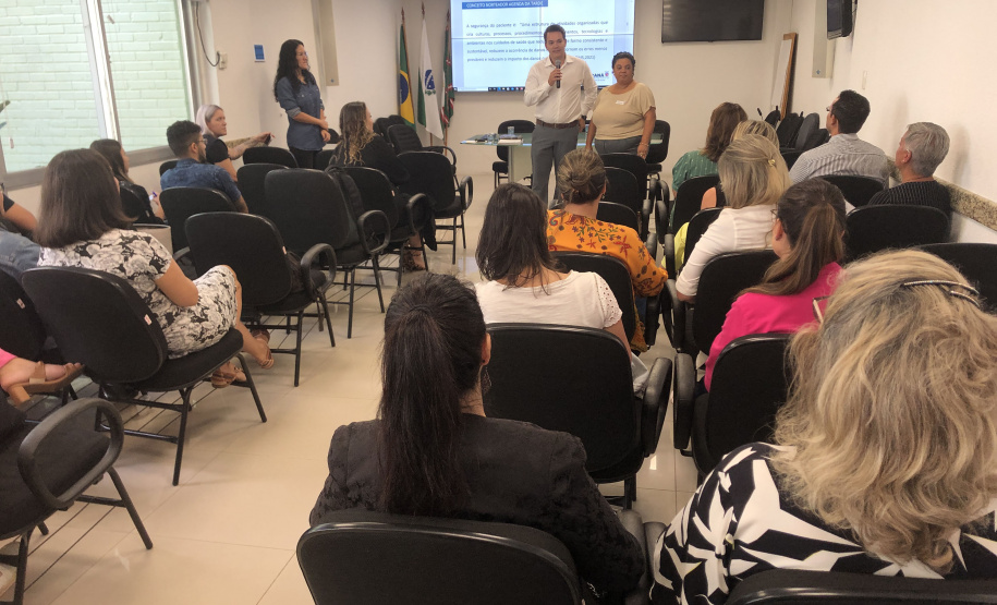 Segurança do paciente é tema da primeira reunião anual do Comitê Multidisciplinar de Qualidade e Segurança em Saúde