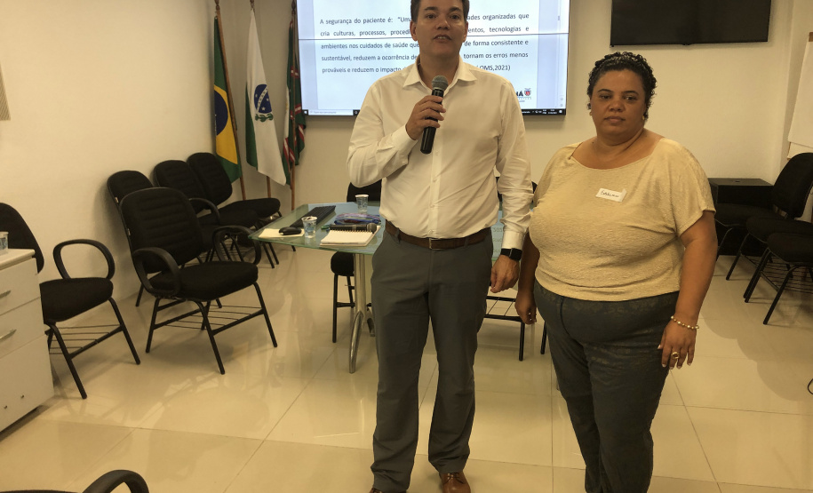 Segurança do paciente é tema da primeira reunião anual do Comitê Multidisciplinar de Qualidade e Segurança em Saúde