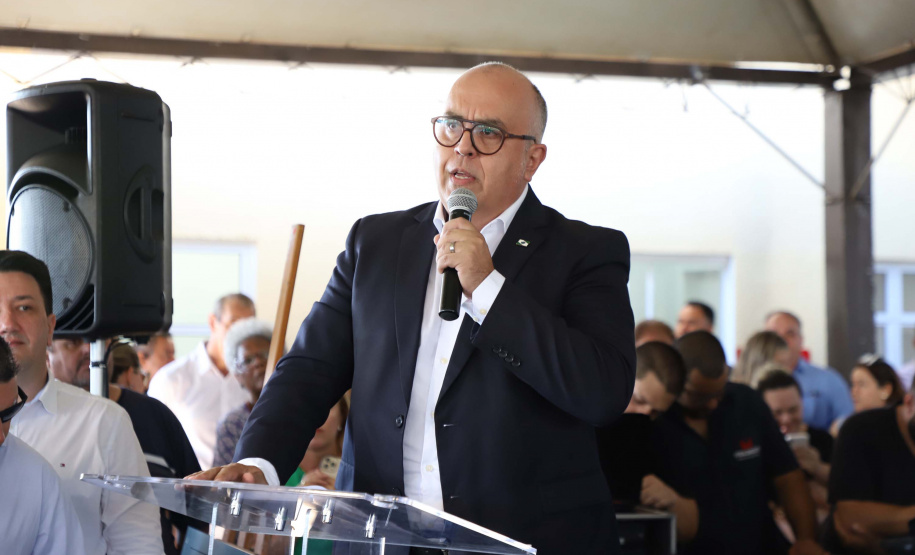 Inauguração do Samu