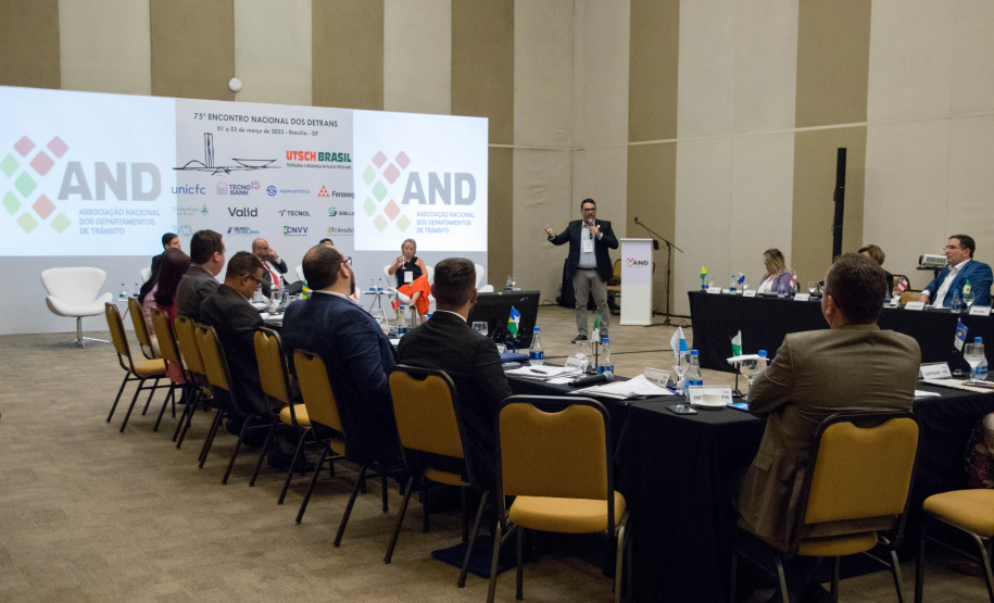 Encontro de Detrans discute serviços digitais, segurança e ações educativas