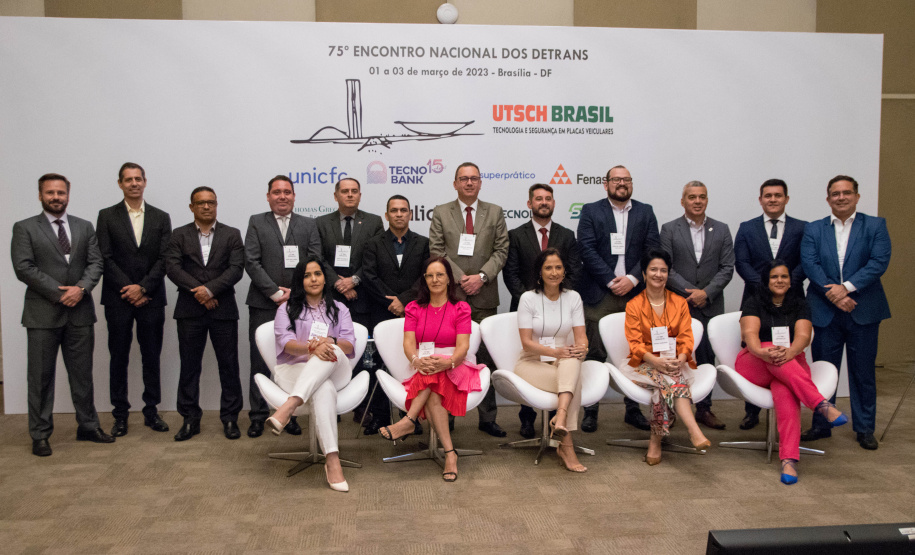 Encontro de Detrans discute serviços digitais, segurança e ações educativas