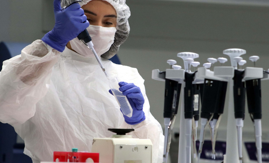 Polícia Científica do Paraná lança edital de concurso para contratação de servidores